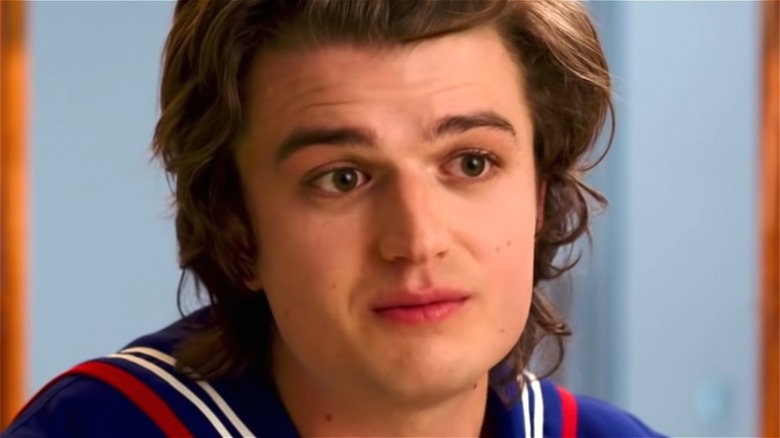 Joe Keery as Steve Harrington