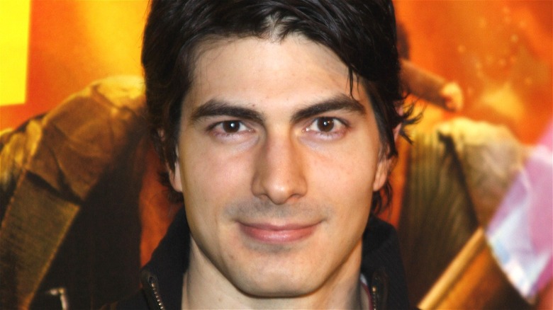 Brandon Routh