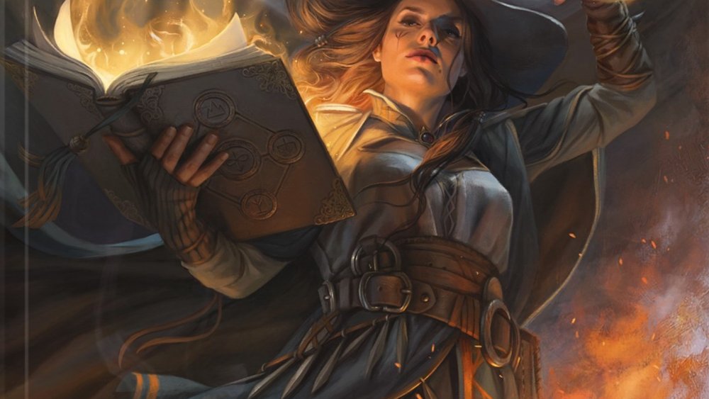 Cover art for Wizards of the Coast's Tasha's Cauldron of Everything