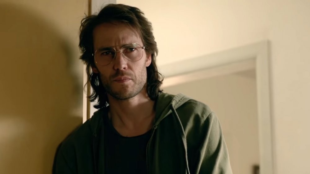 Taylor Kitsch as David Koresh on Waco