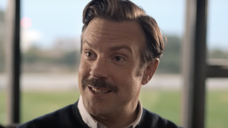 Jason Sudeikis as Ted Lasso