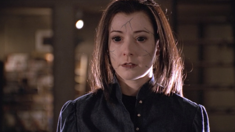 Willow es torna malvat