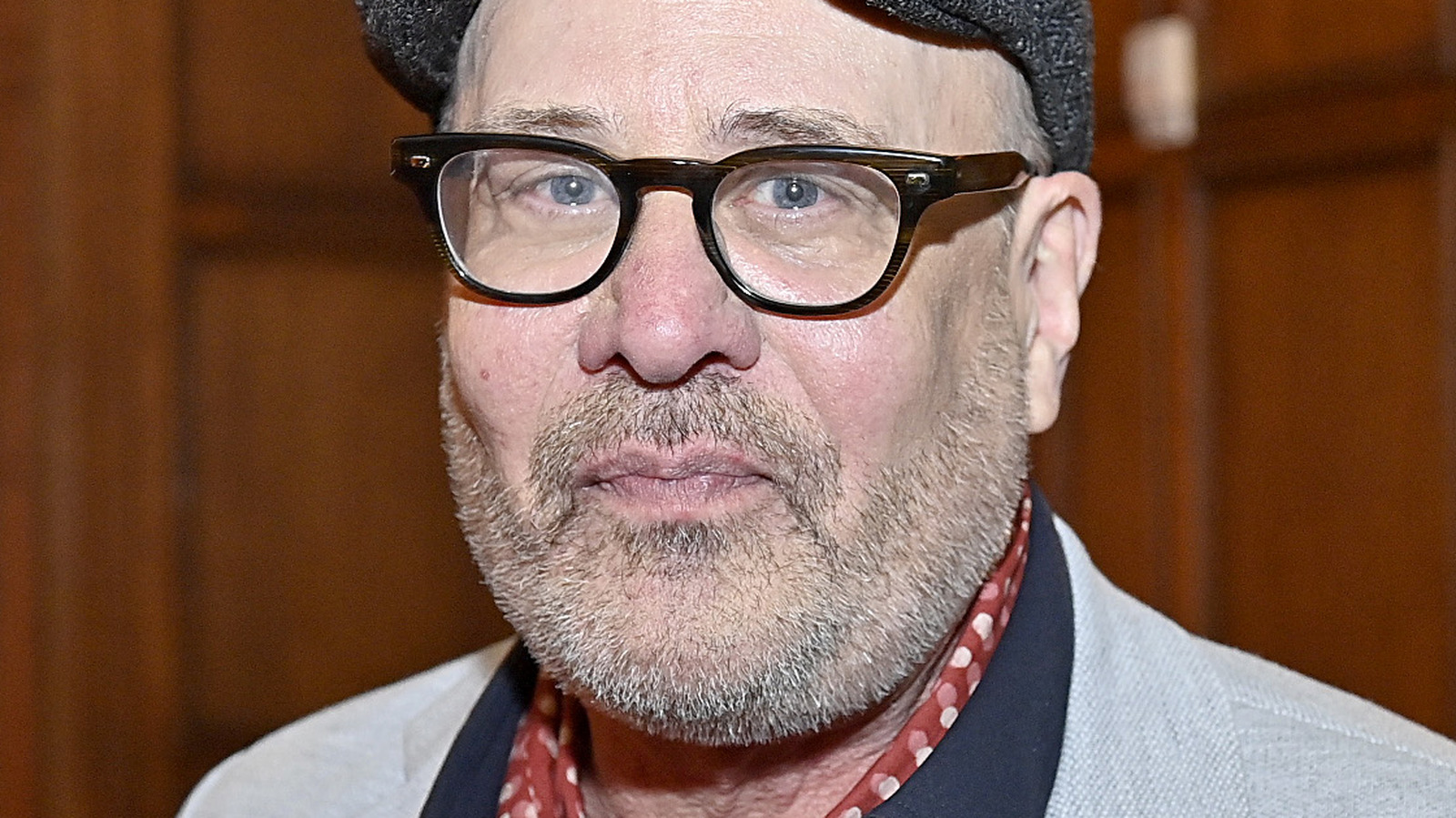 How Terry Kinney's Daughter Introduced Him To The Watcher Story Well