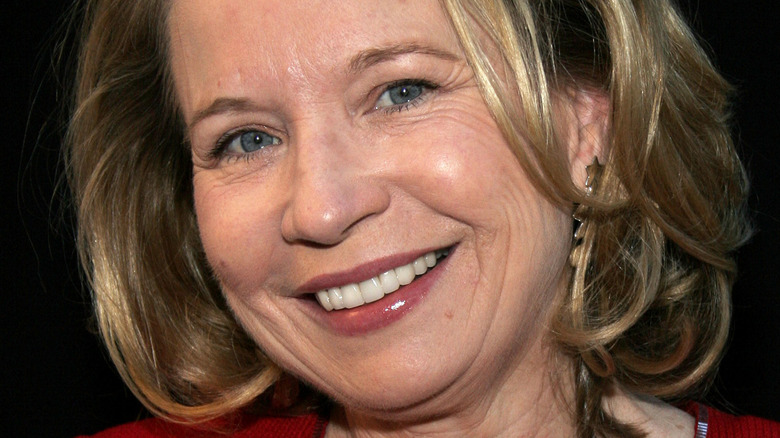 Debra Jo Rupp laughing