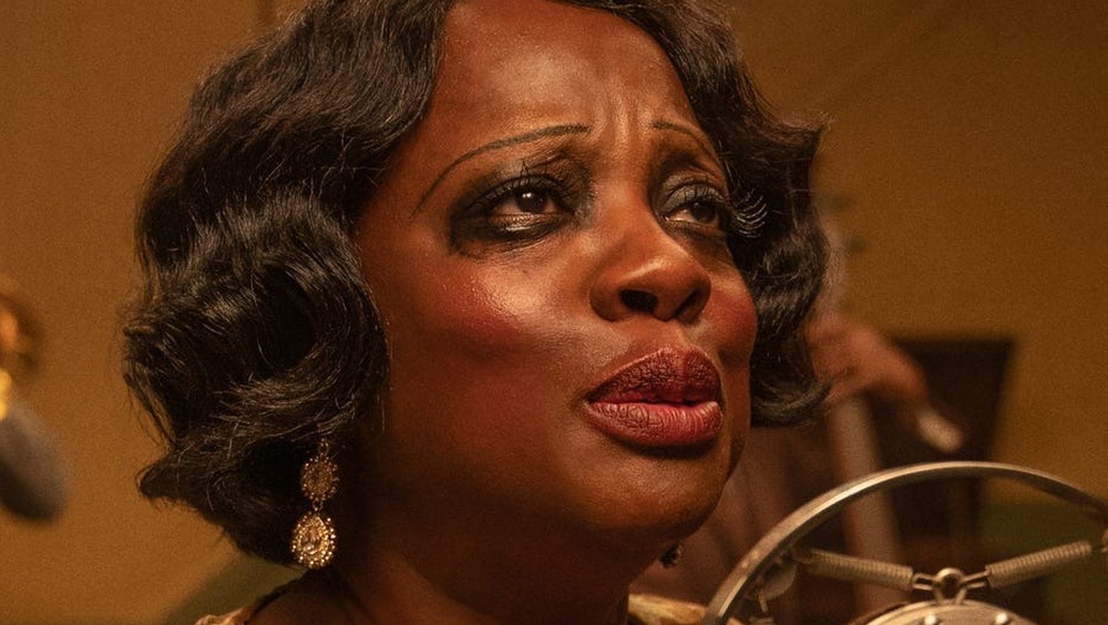 Viola Davis Ma Rainey