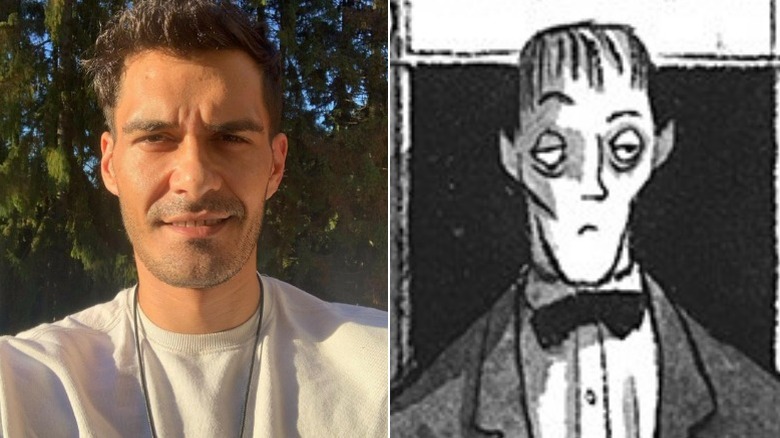 George Burcea and Lurch