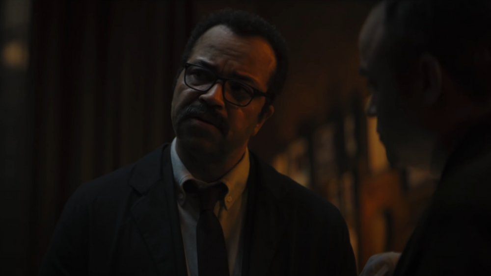 Jeffrey Wright as Jim Gordon in The Batman