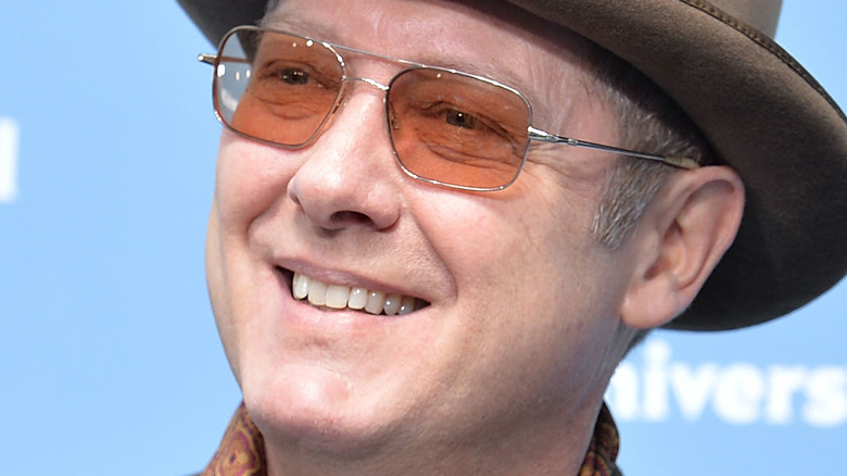 James Spader attends event