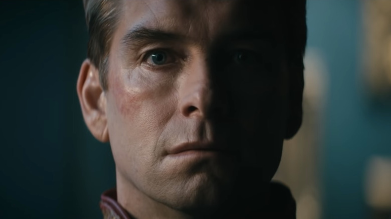 Antony Starr As Homelander In The Boys Season 3