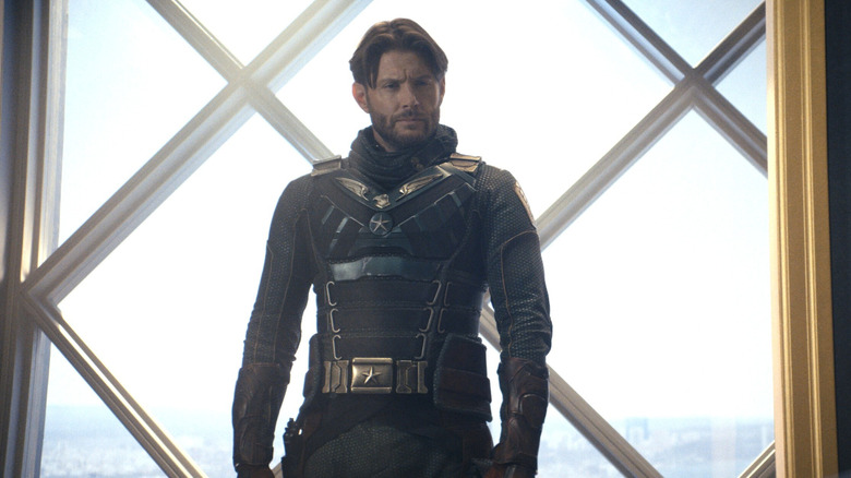 Soldier Boy staring in "The Boys" (2019-2026)
