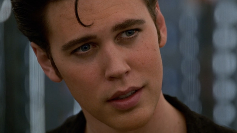 Austin Butler as Elvis Presley in "Elvis"