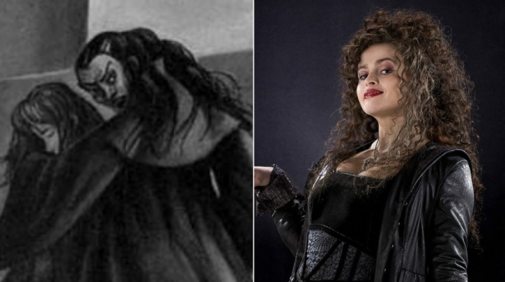 Bellatrix Lestrange