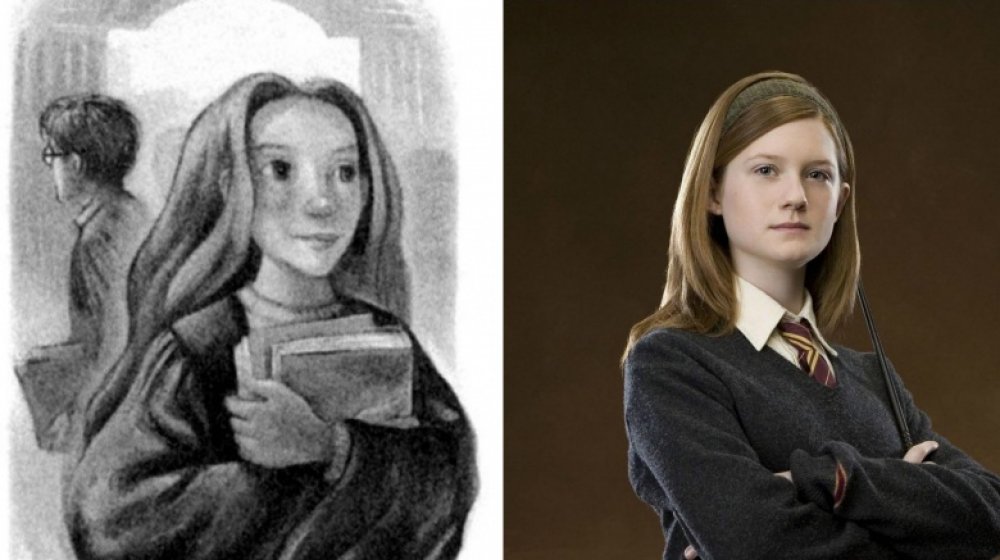 Ginny Weasley