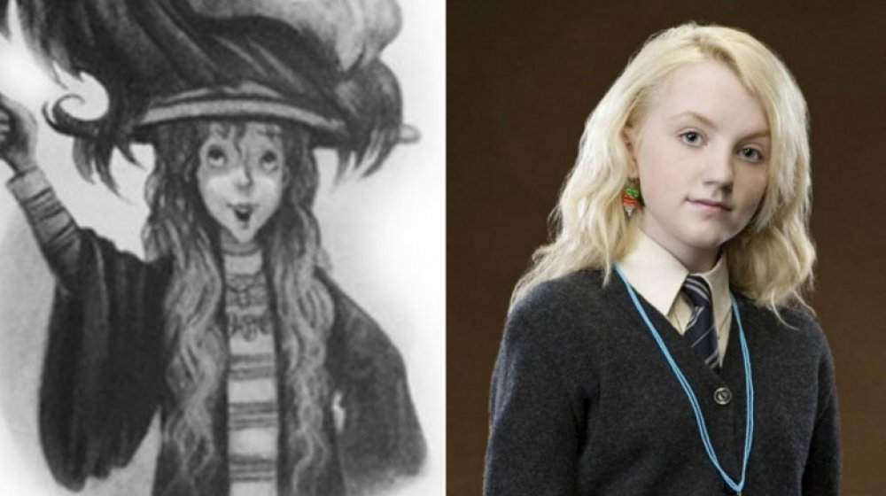 Luna Lovegood