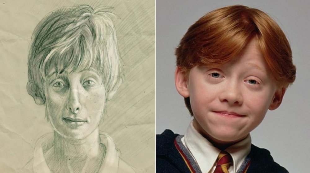 Ron Weasley