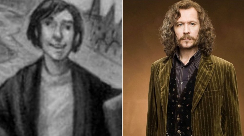 Sirius Black