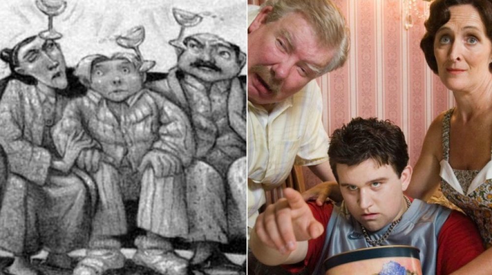 The Dursleys