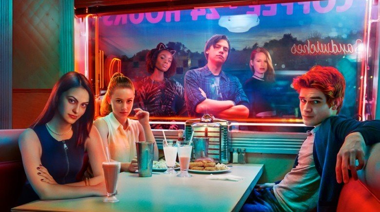 Riverdale cast