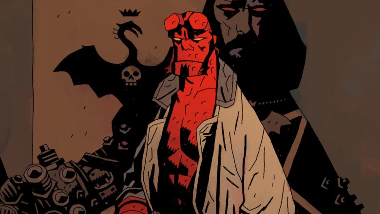 Hellboy