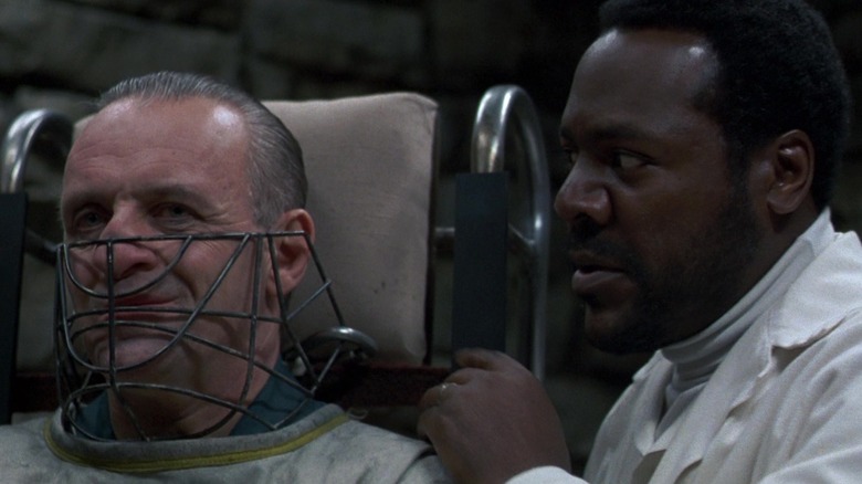 Silence of the Lambs