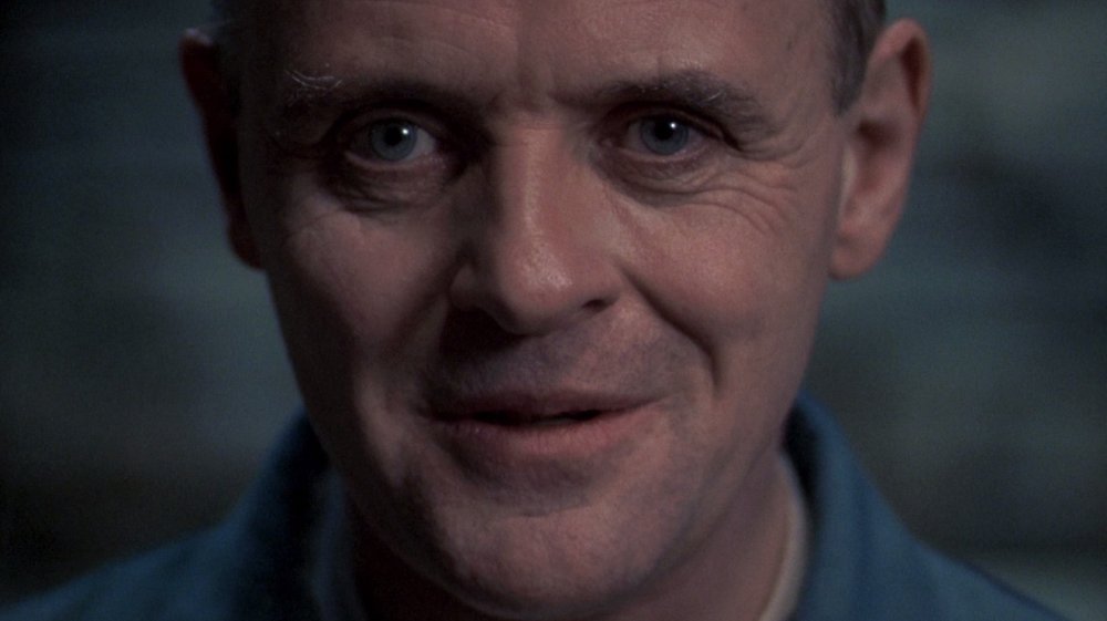 Hannibal Lecter Silence of the Lambs