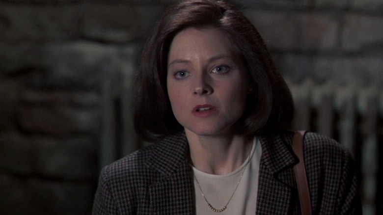 Clarice Starling Silence of the Lambs