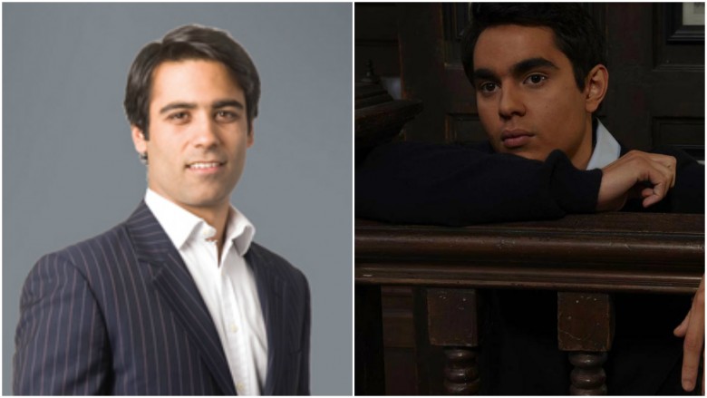Max Minghella as Divya Narendra