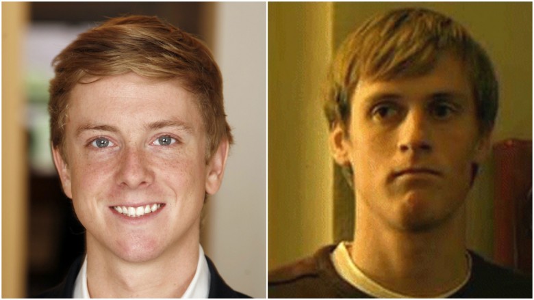 Patrick Mapel as Chris Hughes