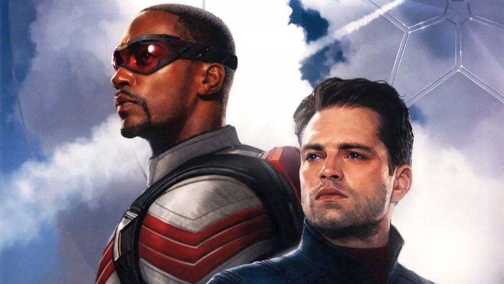 Falcon and the Winter Soldier promo image