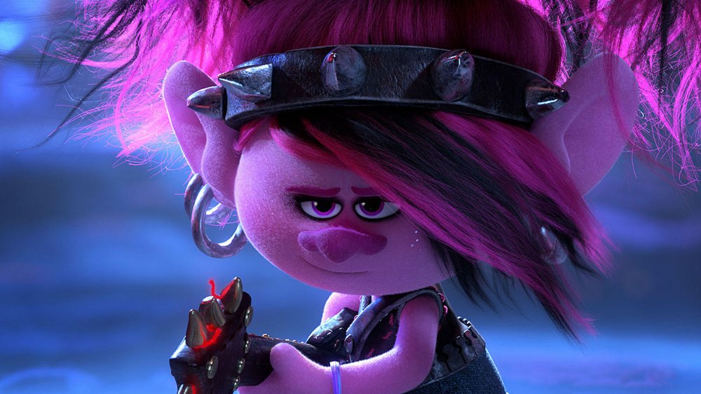 Anna from Trolls World Tour