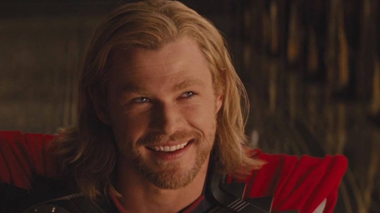 Thor Chris Hemsworth