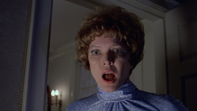 Chris MacNeil shocked