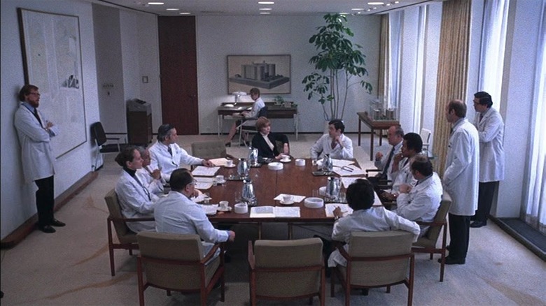 Doctors in The Exorcist