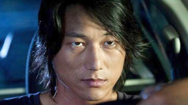 Sung Kang Han Lue serious face