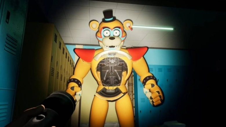 Freddy's coming for you