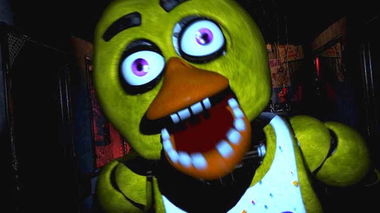 Duck from Five Nights at Freddy's