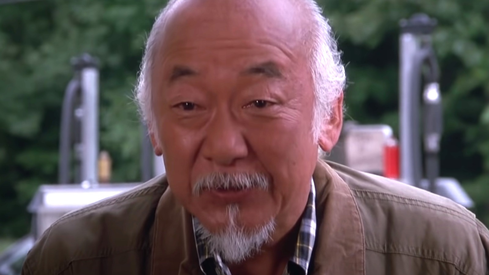 How The Karate Kid's Cast Confirmed What We Suspected About Pat Morita