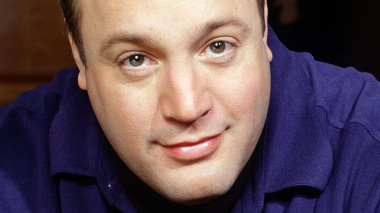 Kevin James headshot