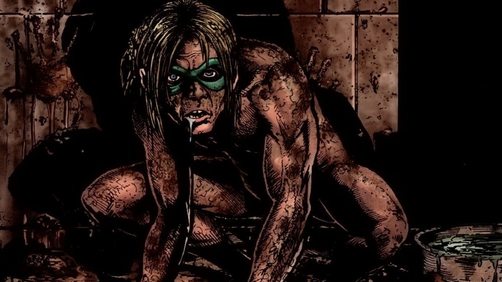 Lamplighter zombie The Boys #20 - I Tell You No Lie, G.I., Part Two