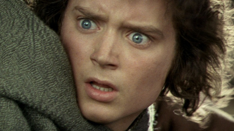 Frodo shocked 