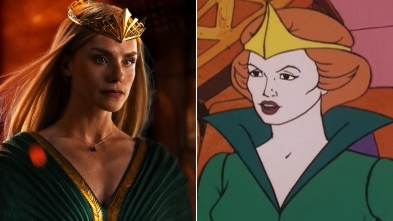 Marlena from Masters of the Universe, Marlena from He-Man and the Masters of the Universe