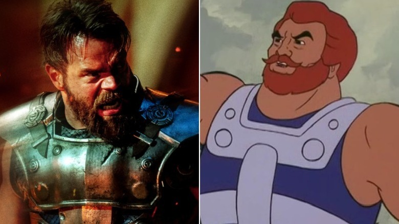Fisto from Masters of the Universe, Fisto from He-Man and the Masters of the Universe