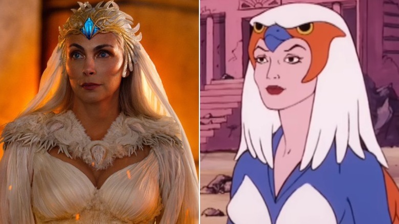 Sorceress from Masters of the Universe, Sorceress from He-Man and the Masters of the Universe