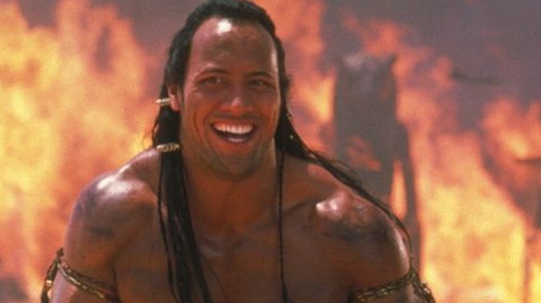 Dwayne The Rock Johnson