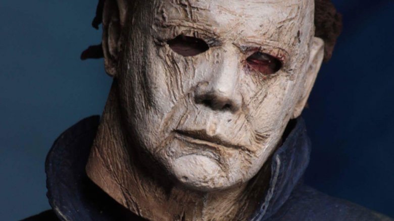 Michael Myers Halloween action figure