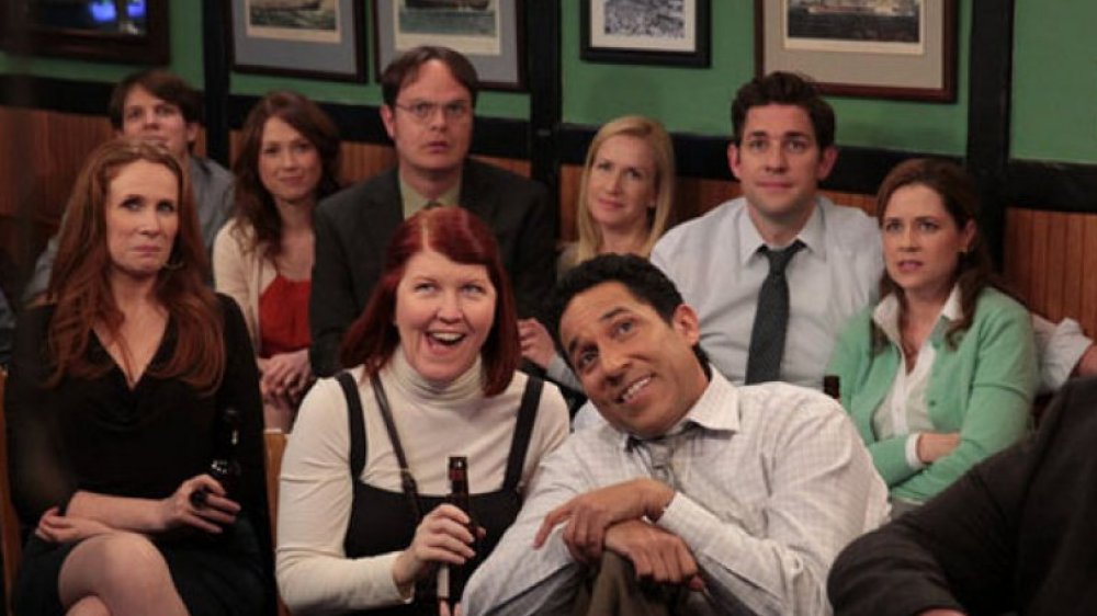 Here's the Cast of The Office, from Seasons 1 Through 9
