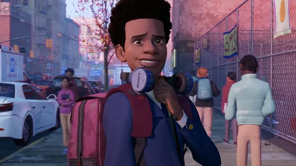 Miles Spider-Man: Into the Spider-Verse