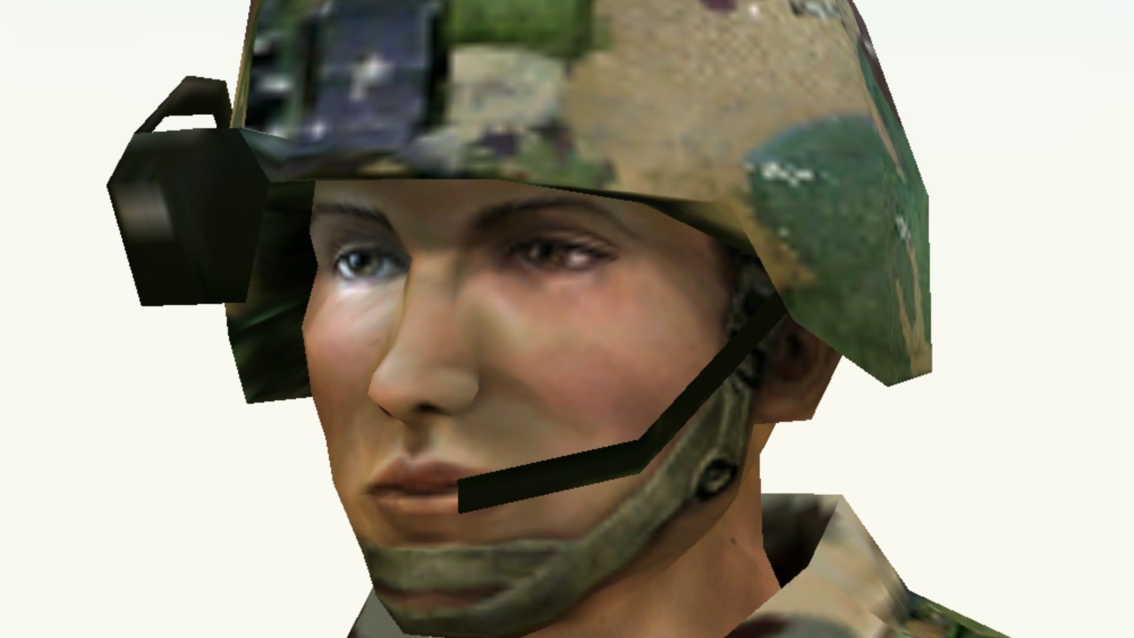 How The Original Ghost Recon Actually Predicted The Future