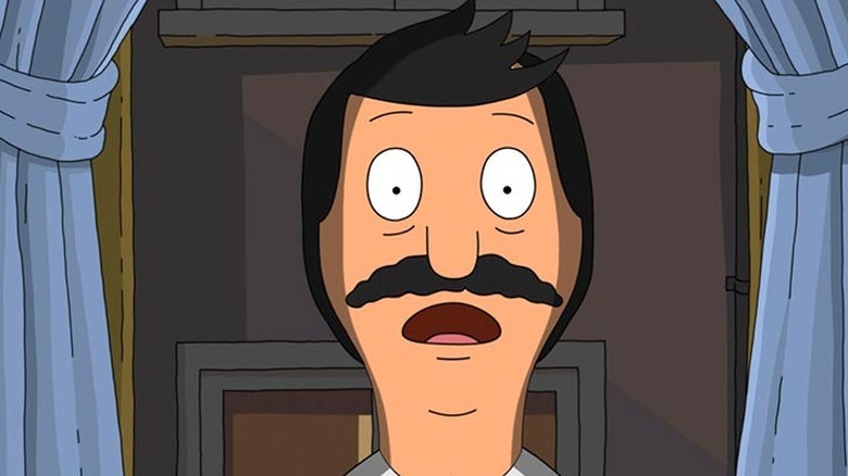 Bob Belcher in still from 'Bob's Burgers'