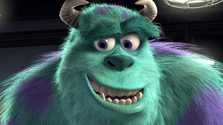 Monsters, Inc. movie review & film summary (2001)